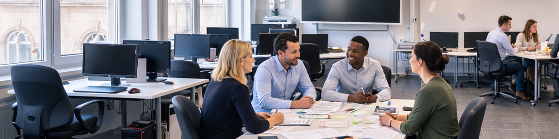 Kompakttraining für Ausbilderinnen und Ausbilder Kompakttraining für Ausbilderinnen und Ausbilder