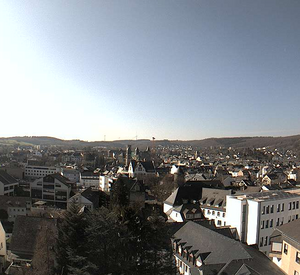 Link zur Seite mit der Webcam