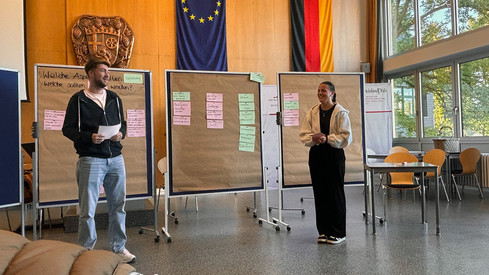 Moderationstraining: Besprechungen in der Verwaltung gestalten