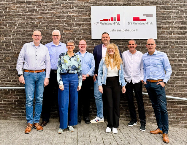 Fortbildungsqualifizierung für A 13 und A 14 erfolgreich abgeschlossen Fortbildungsqualifizierung für A 13 und A 14 erfolgreich abgeschlossen